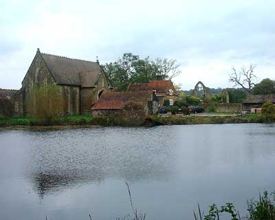 Oxenford pond